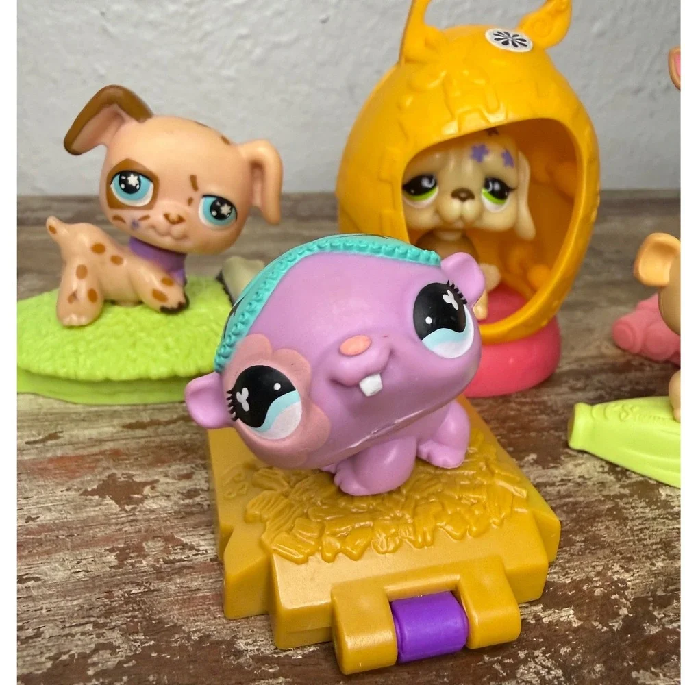 McDonalds set mcdonald
